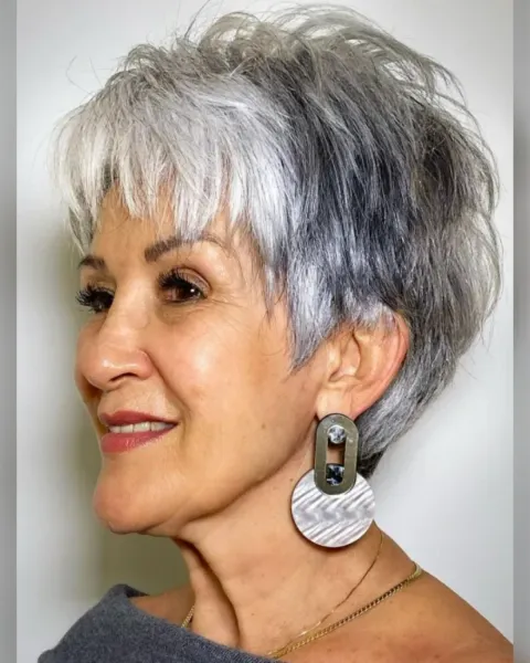 15 Brilliant Pixie Haircuts for Women Over 60: A Complete Style Guide