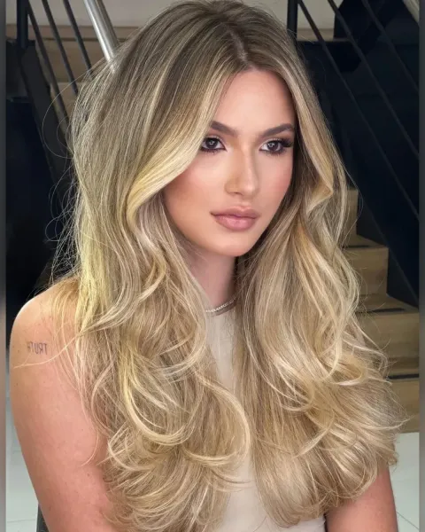 17 Blonde Balayage Highlights And Lowlights