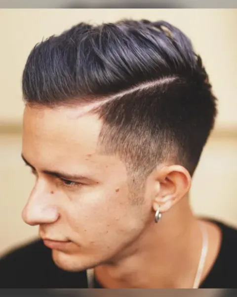 22 The Best Undercut Hairstyles for Men: Sharp & Versatile Looks