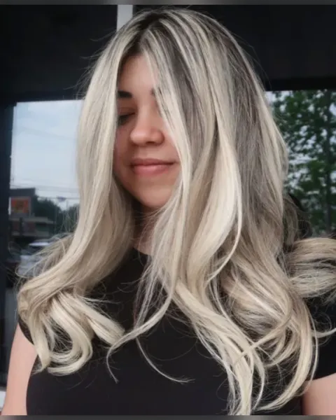 21 Gorgeous Black Hair Highlights: Caramel, Blonde, and Brown Tones