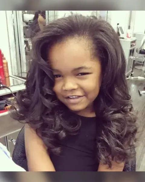 21 Natural Hair Magic: Easy Hairstyles for Black Girls