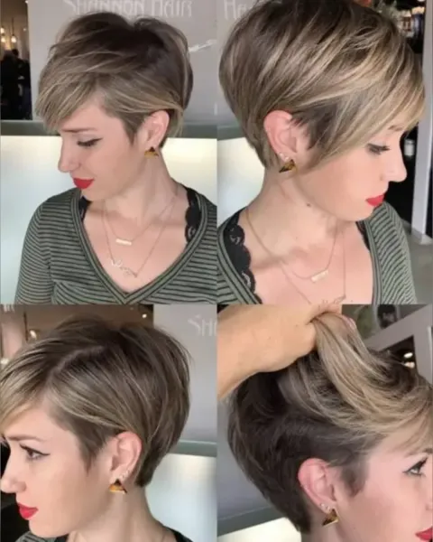 27 How to Rock a Pixie Haircut with Bangs Effortlessly