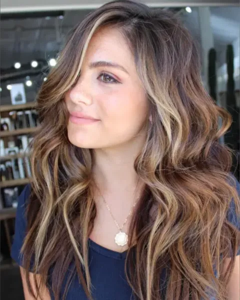 25 Rich Caramel Highlights on Brown Hair for Instant Dimension