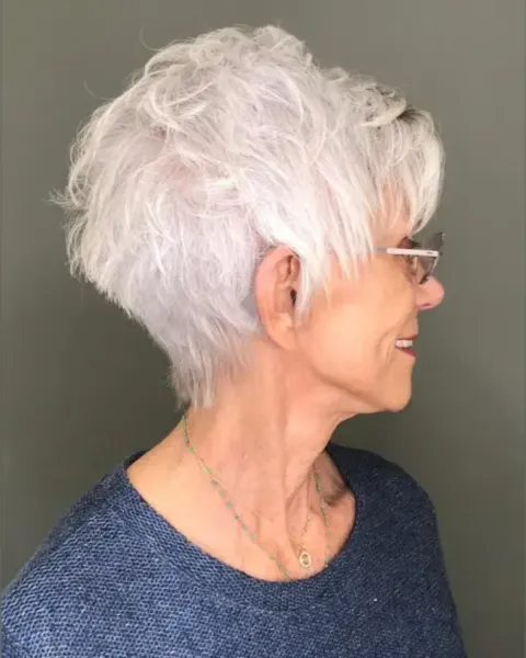 26 Flattering Hairstyles for Women Over 70: A Style Guide
