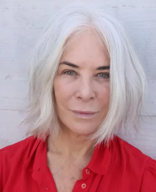 Softened Neck-Length Bob Bob