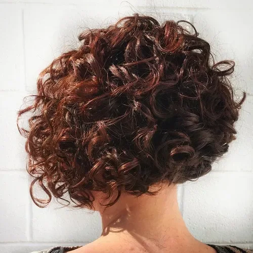Dense Spiral Stacked Bob