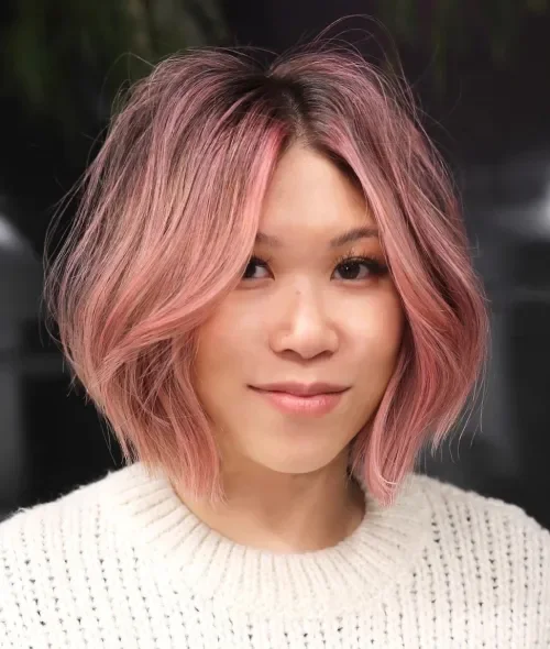 Blush Rose Pixie Bob