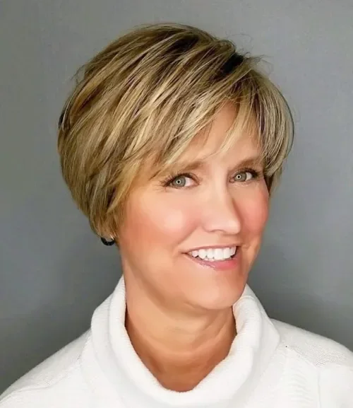 Honey Bronde Pixie Bob