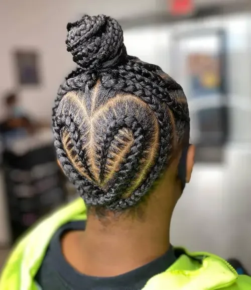 Knotless Braids Braids With Balanced Movement
