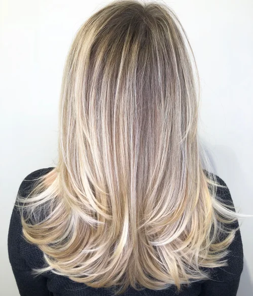 Overlapping Long Ends Layers