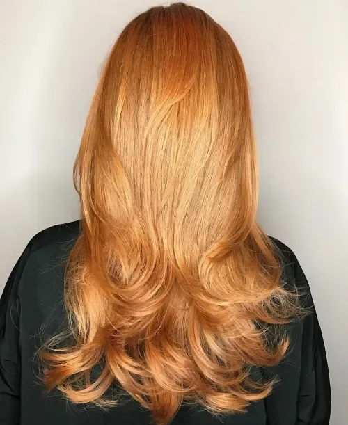 Waterfall Layered Long Bouncy Waves