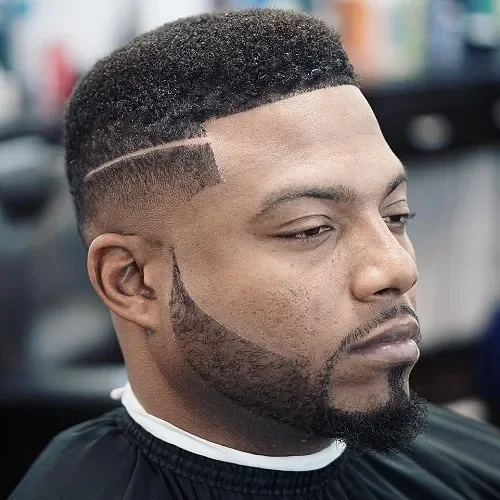 Shape-Up Low Fade Cut
