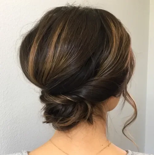 Low Roll With Added Volume