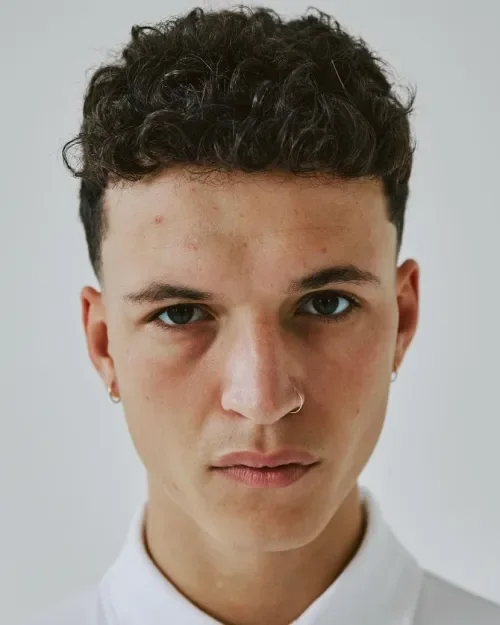 Classic Taper Crew Cut