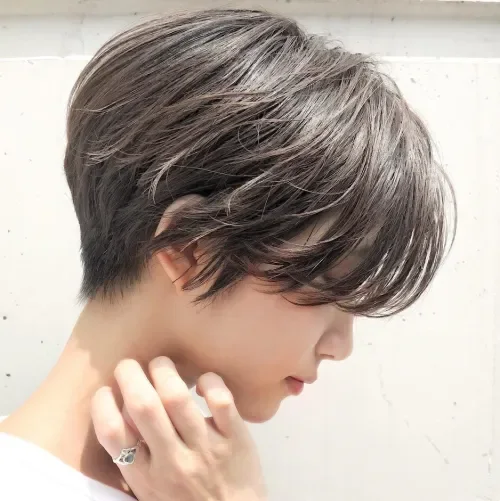 Shaggy Brow Cover Pixie