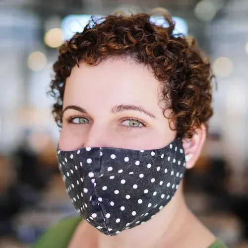 Highlighted Curl-Top Pixie