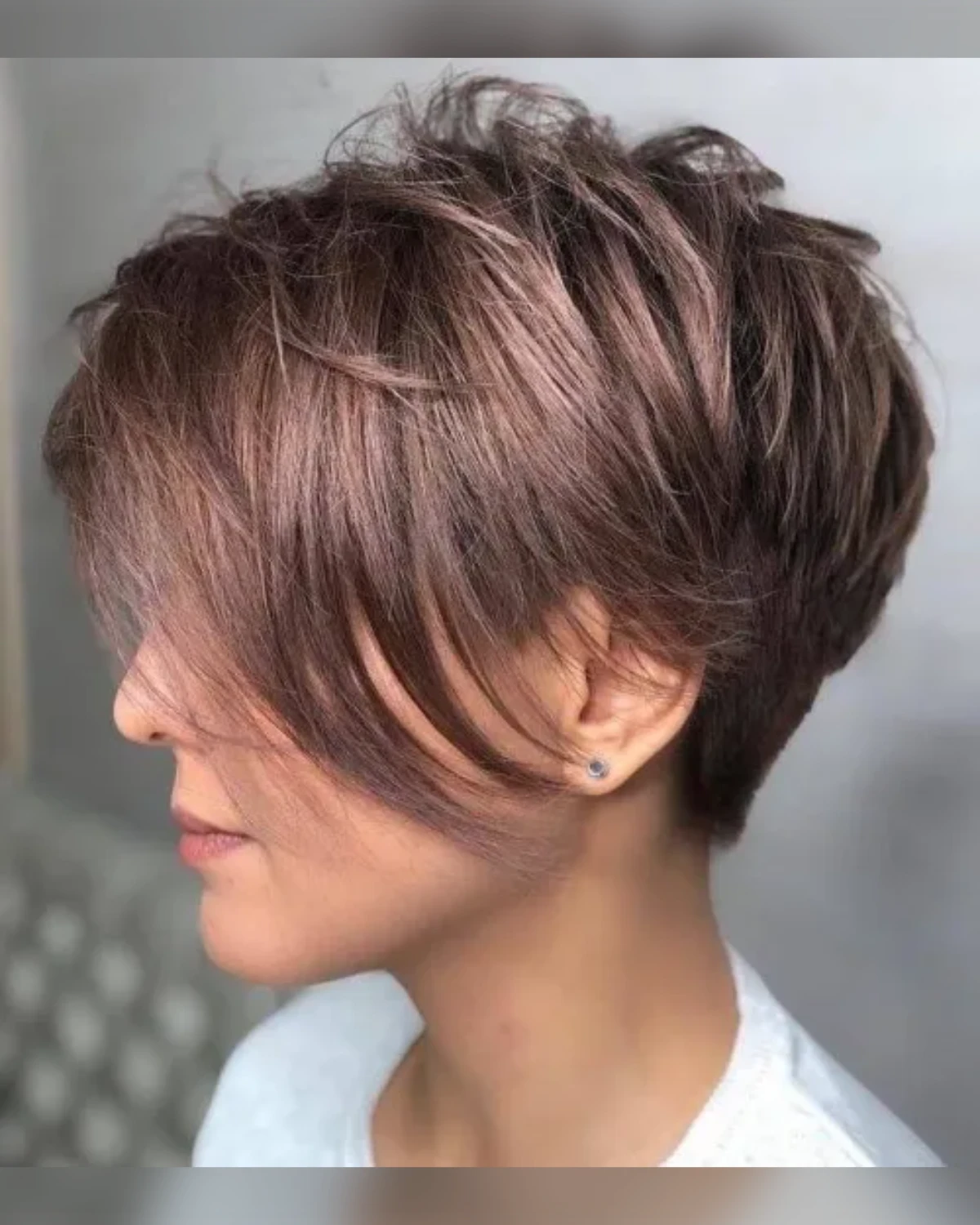 Smoky Rose Undercurrent Pixie