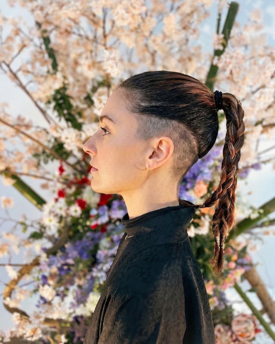 20 Undercut Hairstyles for Women Taking Over This Season